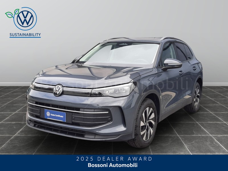 1 - Volkswagen Tiguan 1.5 etsi act 150cv edition plus dsg