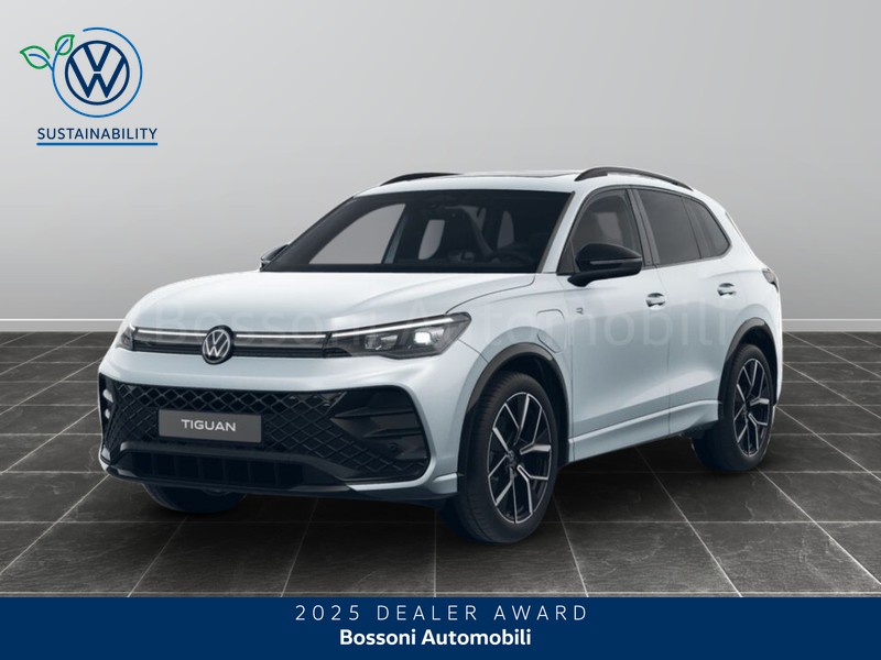 1 - Volkswagen Tiguan 1.5 tsi ehybrid 204cv r-line dsg