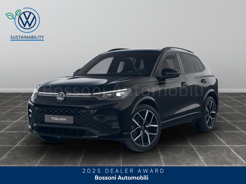 1 - Volkswagen Tiguan 1.5 tsi ehybrid 272cv r-line plus dsg