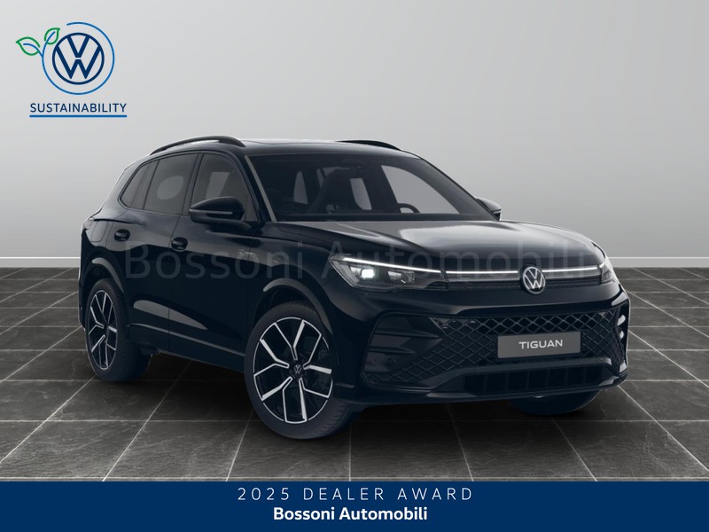 7 - Volkswagen Tiguan 1.5 tsi ehybrid 272cv r-line plus dsg