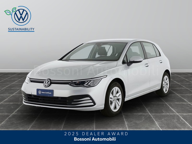 1 - Volkswagen Golf 1.0 etsi evo 110cv life dsg