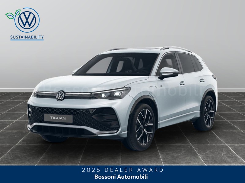 1 - Volkswagen Tiguan 1.5 tsi ehybrid 204cv r-line plus dsg