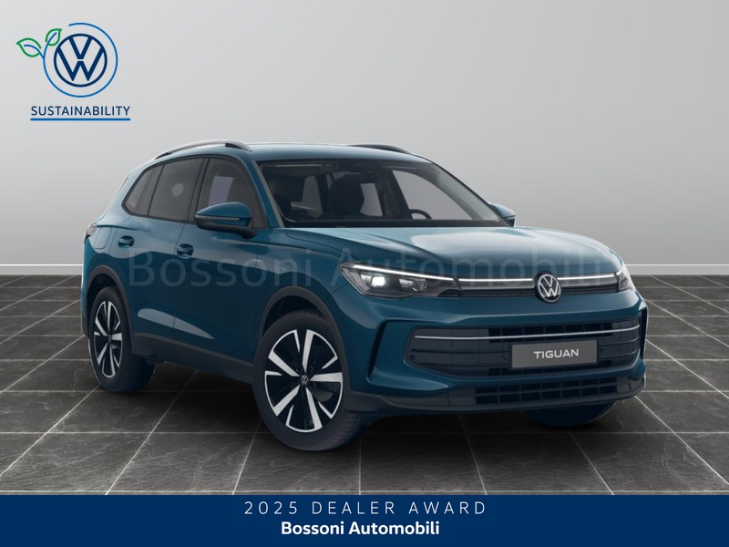 7 - Volkswagen Tiguan 1.5 tsi ehybrid 204cv edition plus dsg