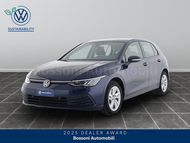 1 - Volkswagen Golf 1.0 etsi evo 110cv life dsg