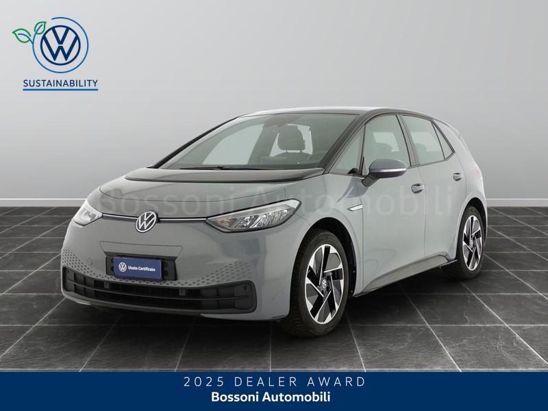 1 - Volkswagen ID.3 45 kwh pure performance