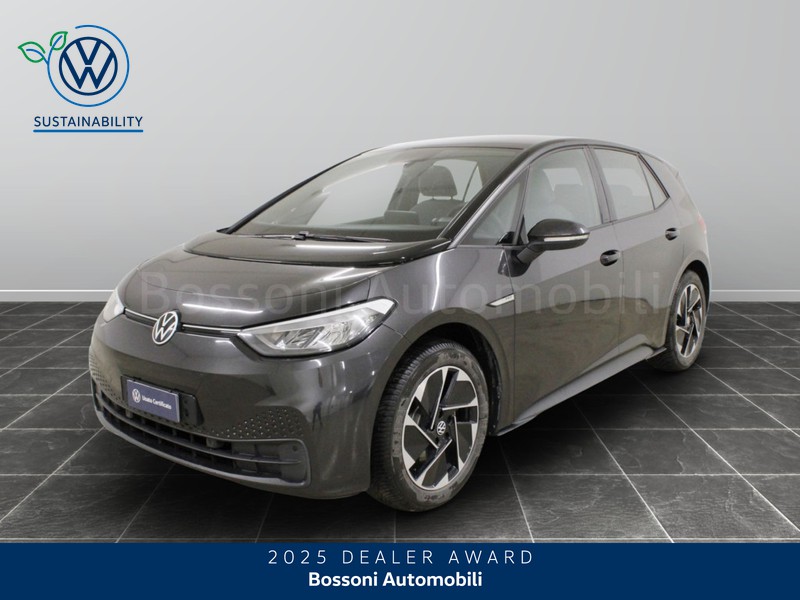 1 - Volkswagen ID.3 58 kwh pro performance