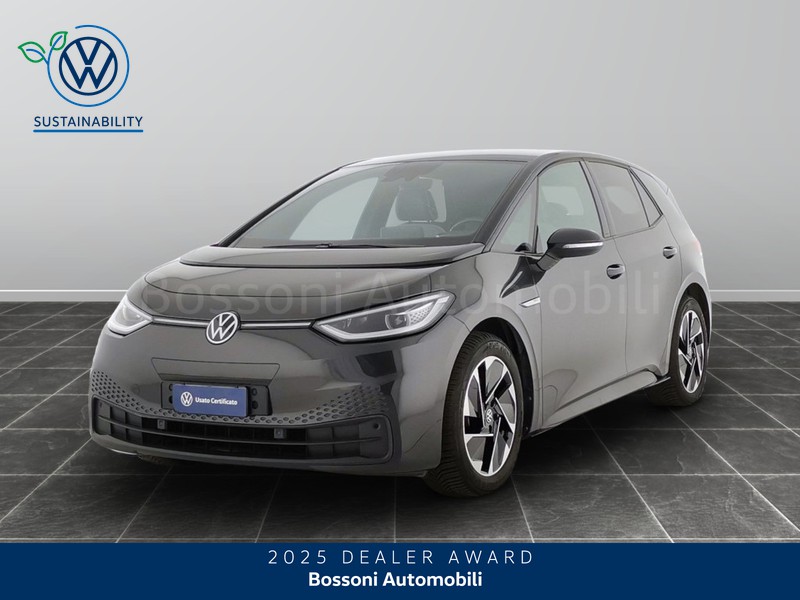 1 - Volkswagen ID.3 58 kwh business