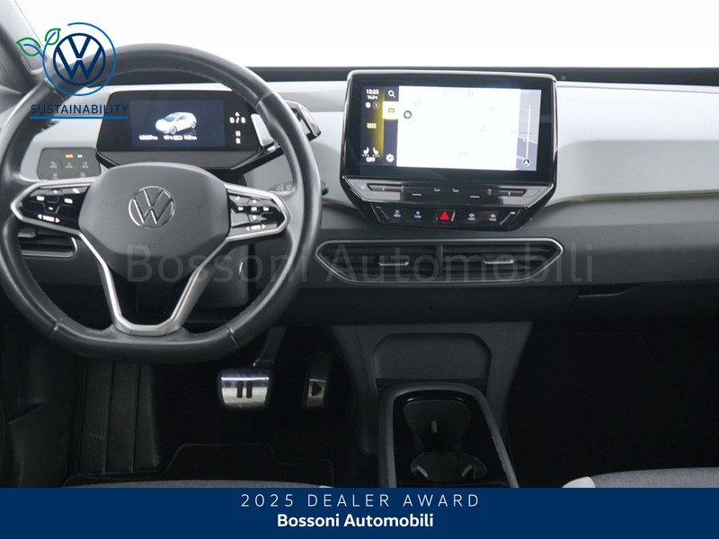 7 - Volkswagen ID.3 58 kwh business