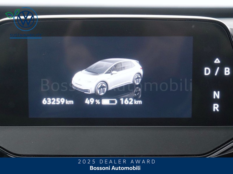31 - Volkswagen ID.3 58 kwh business