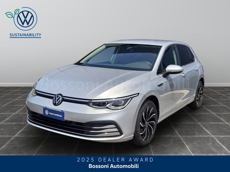 1 - Volkswagen Golf 1.5 etsi evo act 130cv style dsg