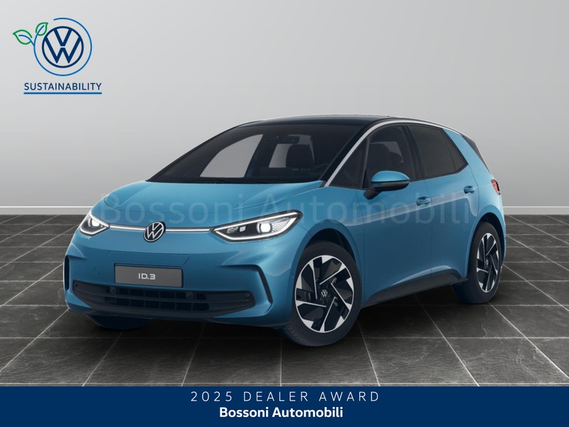 1 - Volkswagen ID.3 59 kwh pro edition plus