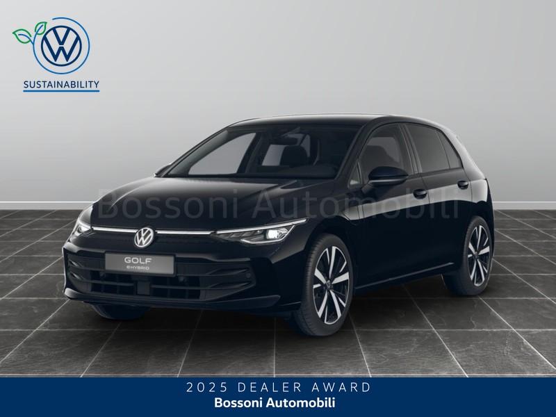 1 - Volkswagen Golf 1.5 tsi ehybrid 204cv edition plus dsg