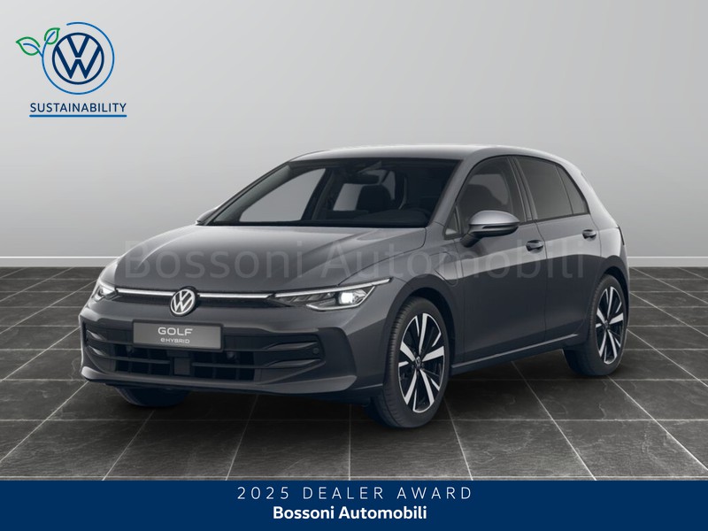 1 - Volkswagen Golf 1.5 tsi ehybrid 204cv edition plus dsg