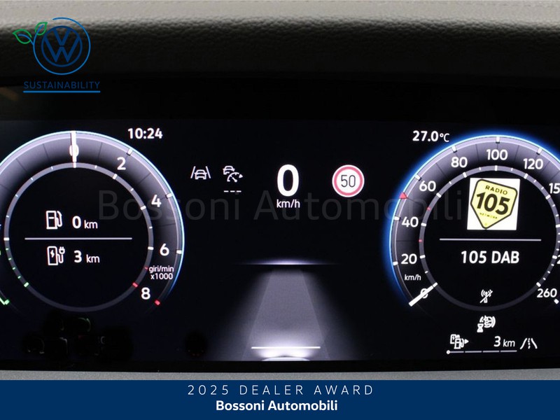 25 - Volkswagen Tayron 1.5 tsi ehybrid 204cv r-line plus dsg