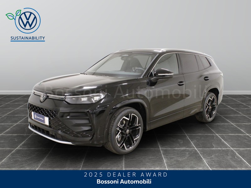 1 - Volkswagen Tayron 1.5 tsi ehybrid 204cv r-line plus dsg