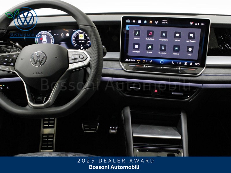 7 - Volkswagen Tayron 1.5 tsi ehybrid 204cv r-line plus dsg