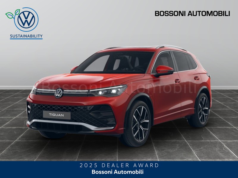 1 - Volkswagen Tiguan 1.5 tsi ehybrid 204cv r-line dsg