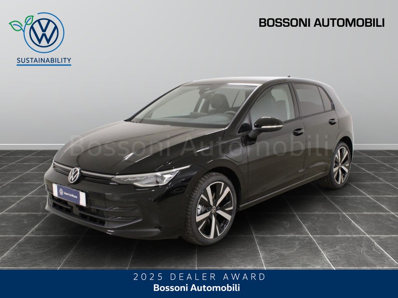 1 - Volkswagen Golf 1.5 tsi ehybrid 204cv edition plus dsg