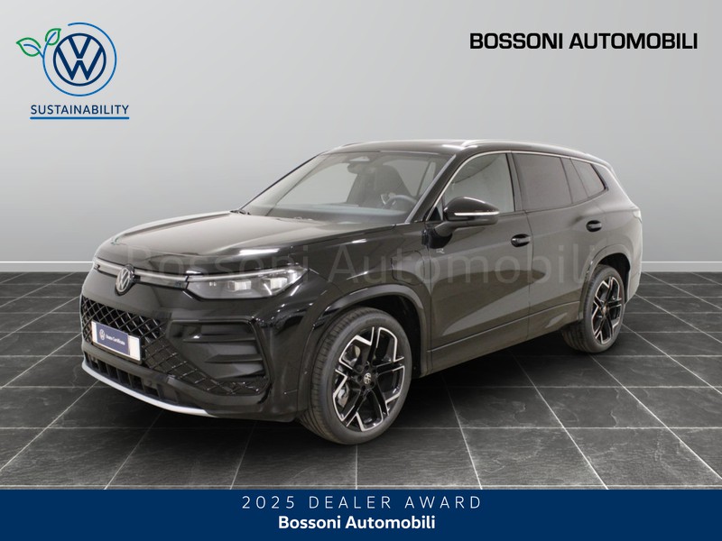 1 - Volkswagen Tayron 1.5 tsi ehybrid 204cv r-line plus dsg