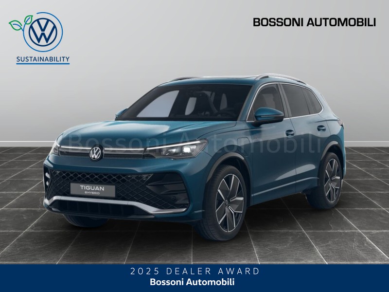 1 - Volkswagen Tiguan 1.5 tsi ehybrid 204cv r-line plus dsg