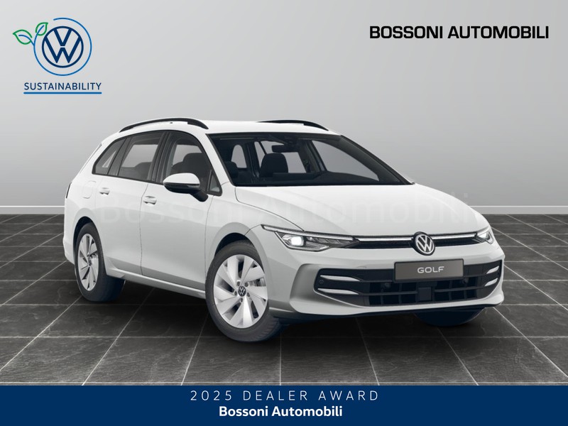 7 - Volkswagen Golf variant 1.5 etsi act 115cv life