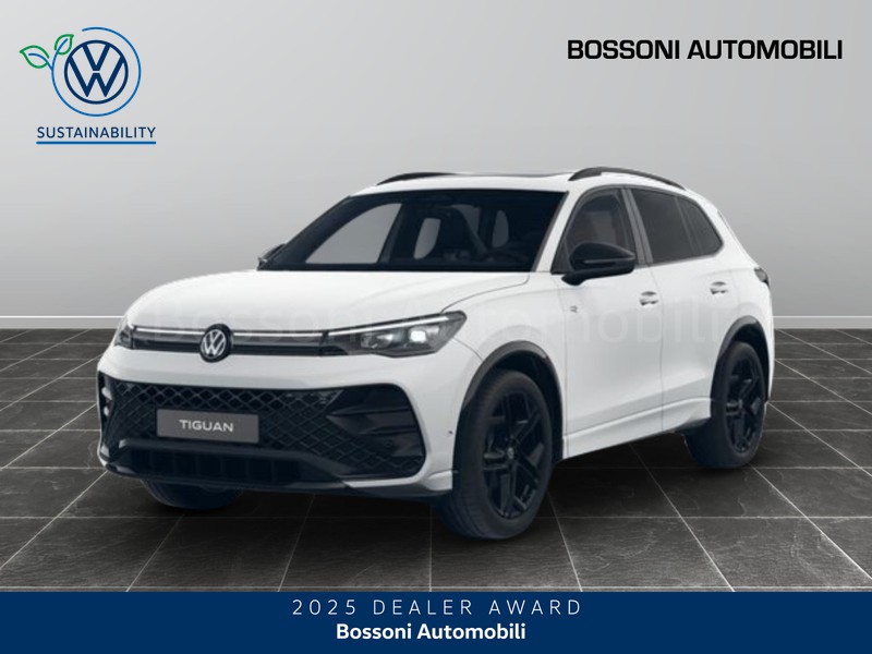 1 - Volkswagen Tiguan 1.5 etsi act 150cv r-line plus dsg