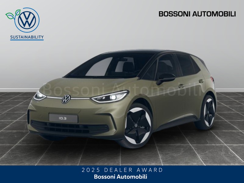 1 - Volkswagen ID.3 79 kwh pro s edition plus
