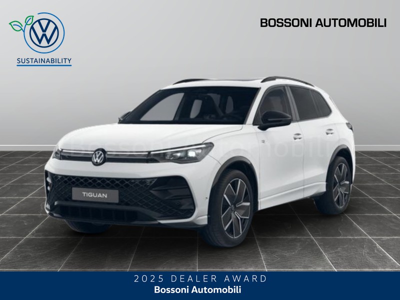 1 - Volkswagen Tiguan 1.5 etsi act 150cv r-line plus dsg