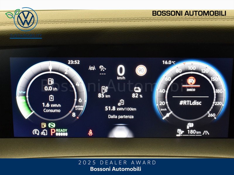 19 - Volkswagen Tayron 1.5 tsi ehybrid 204cv r-line dsg