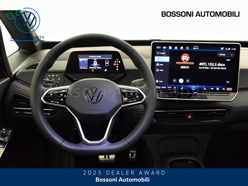 7 - Volkswagen ID.3 59 kwh pro edition plus