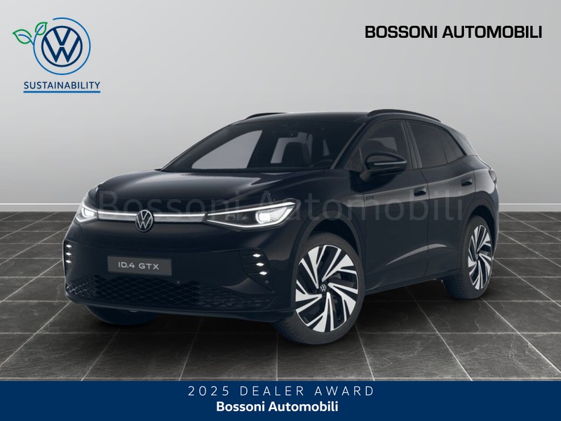 1 - Volkswagen ID.4 77kwh gtx plus 4motion