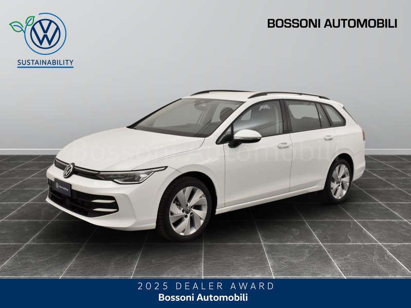 1 - Volkswagen Golf variant 1.5 etsi act 115cv life