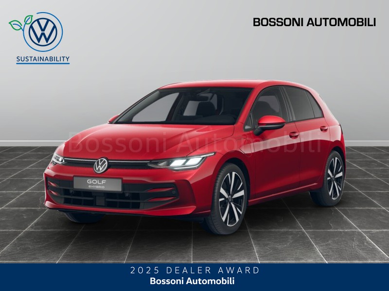 1 - Volkswagen Golf 1.5 tsi ehybrid 204cv edition plus dsg