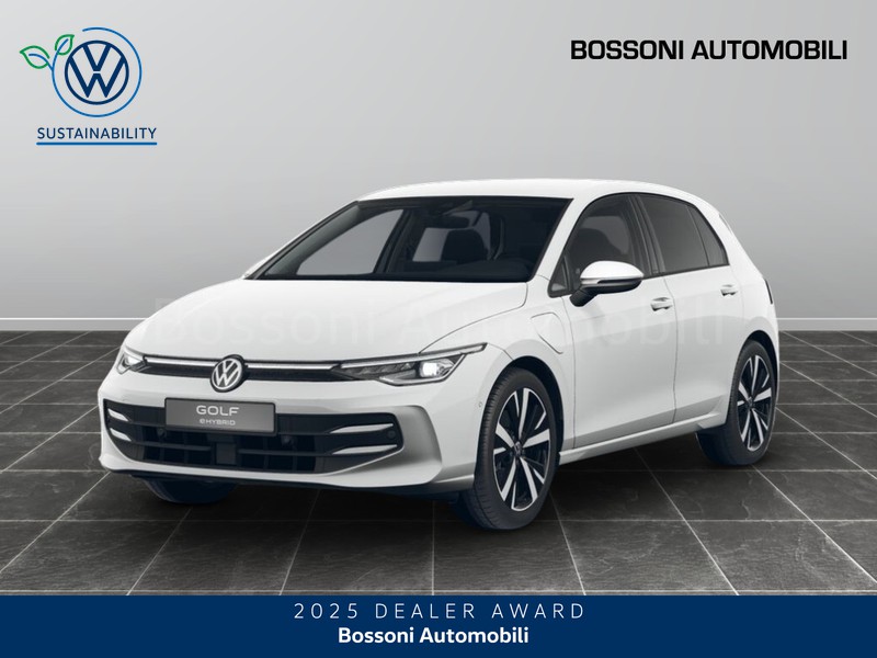 1 - Volkswagen Golf 1.5 tsi ehybrid 204cv edition plus dsg
