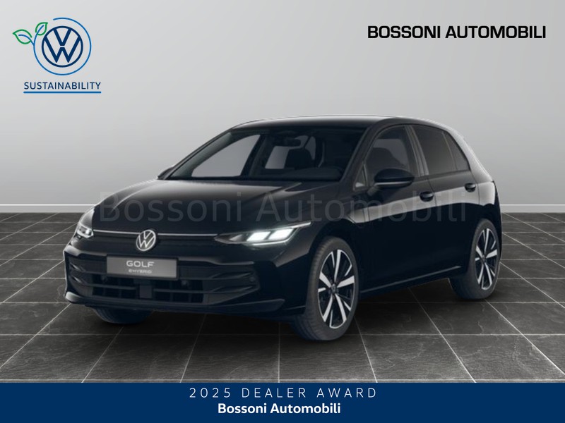 1 - Volkswagen Golf 1.5 tsi ehybrid 204cv edition plus dsg