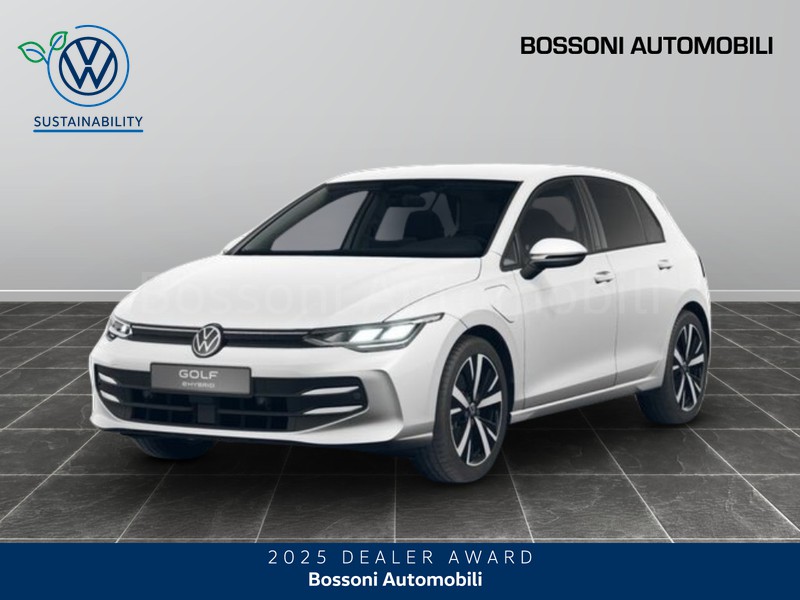 1 - Volkswagen Golf 1.5 tsi ehybrid 204cv edition plus dsg