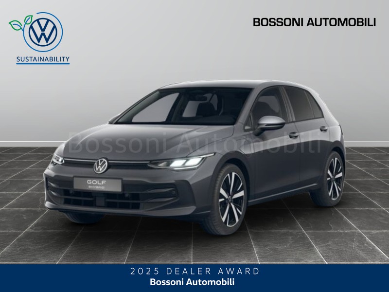 1 - Volkswagen Golf 1.5 tsi ehybrid 204cv edition plus dsg