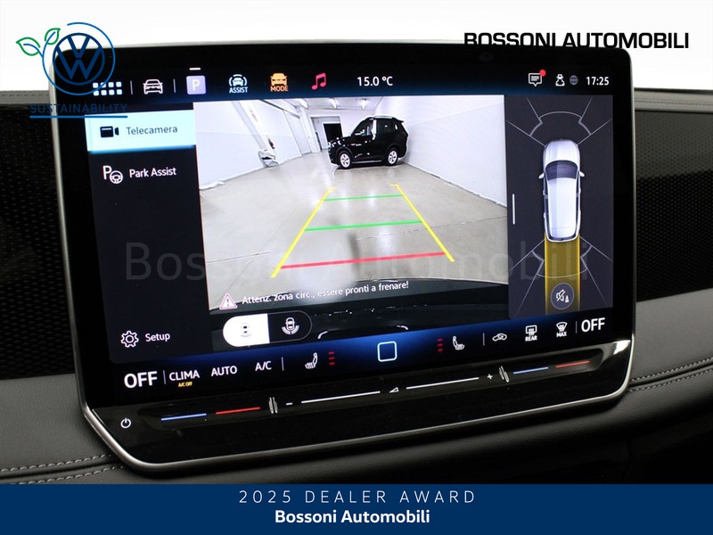 25 - Volkswagen Tiguan 1.5 tsi ehybrid 204cv edition plus dsg