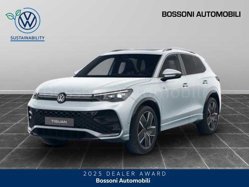 1 - Volkswagen Tiguan 1.5 etsi act 150cv edition plus dsg