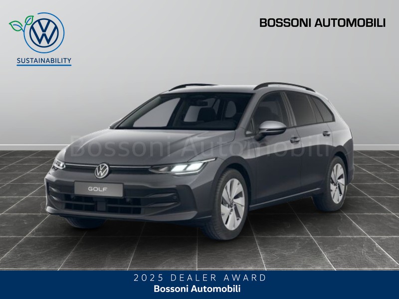 1 - Volkswagen Golf variant 1.5 etsi act 115cv edition plus