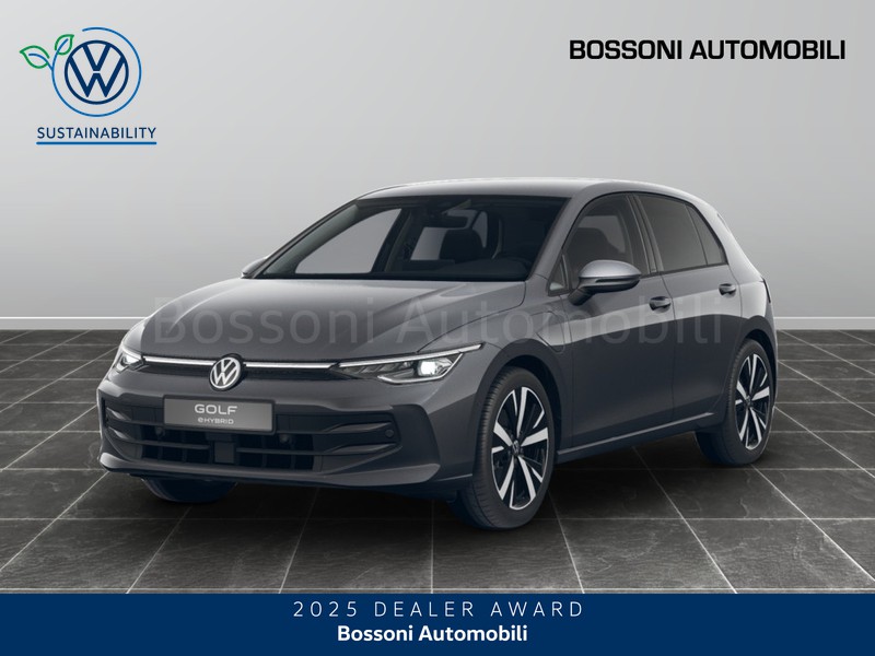1 - Volkswagen Golf 1.5 tsi ehybrid 204cv edition plus dsg