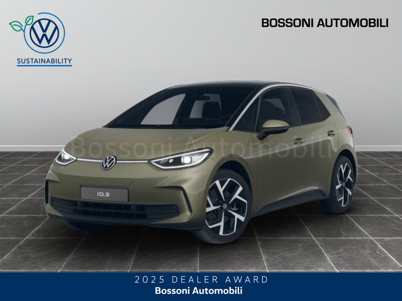 1 - Volkswagen ID.3 59 kwh pro edition plus