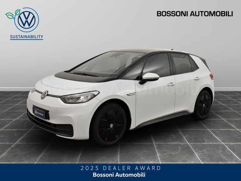 1 - Volkswagen ID.3 58 kwh pro performance