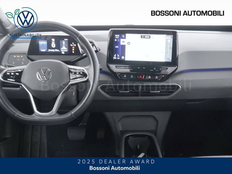 7 - Volkswagen ID.3 58 kwh life