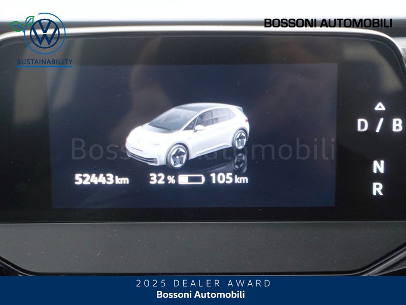 31 - Volkswagen ID.3 58 kwh life