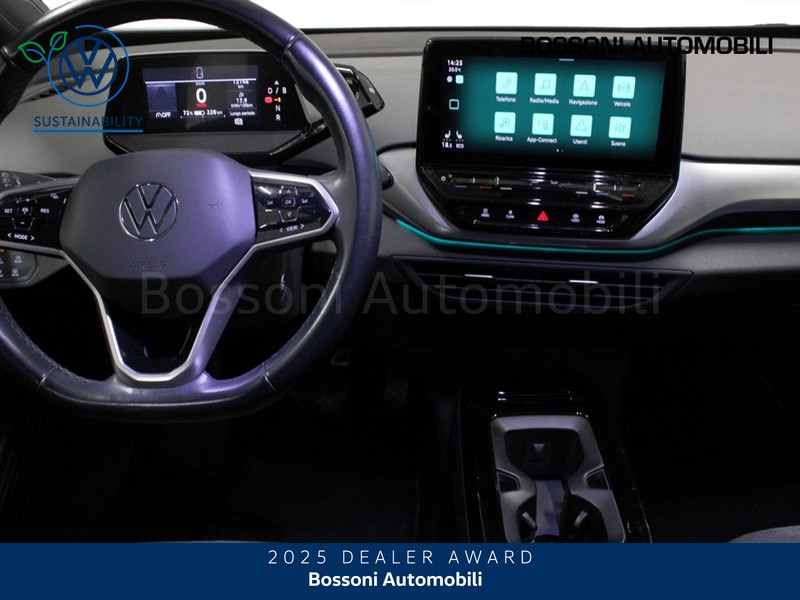 7 - Volkswagen ID.4 52kwh  pure performance