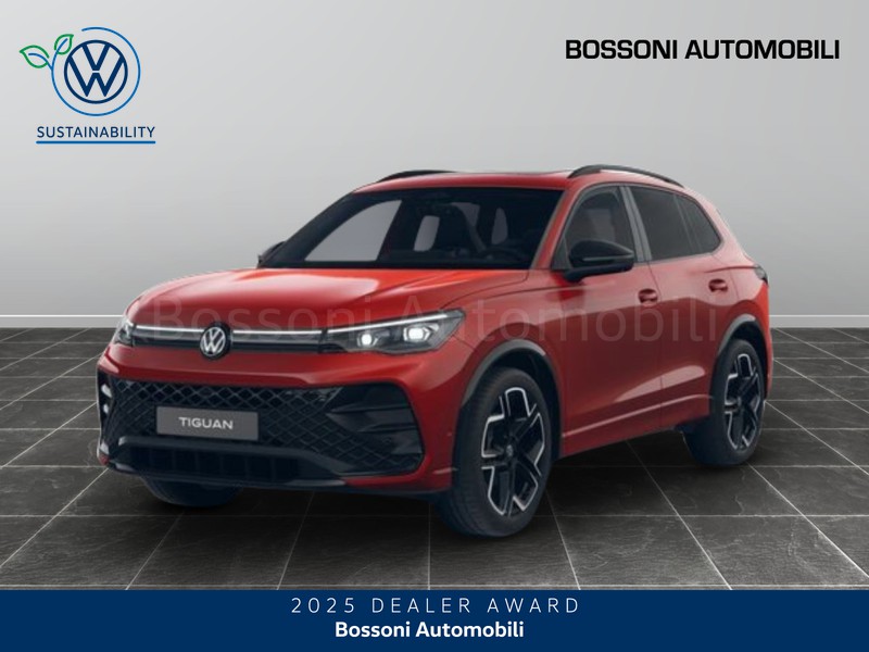 1 - Volkswagen Tiguan 1.5 etsi act 150cv r-line plus dsg