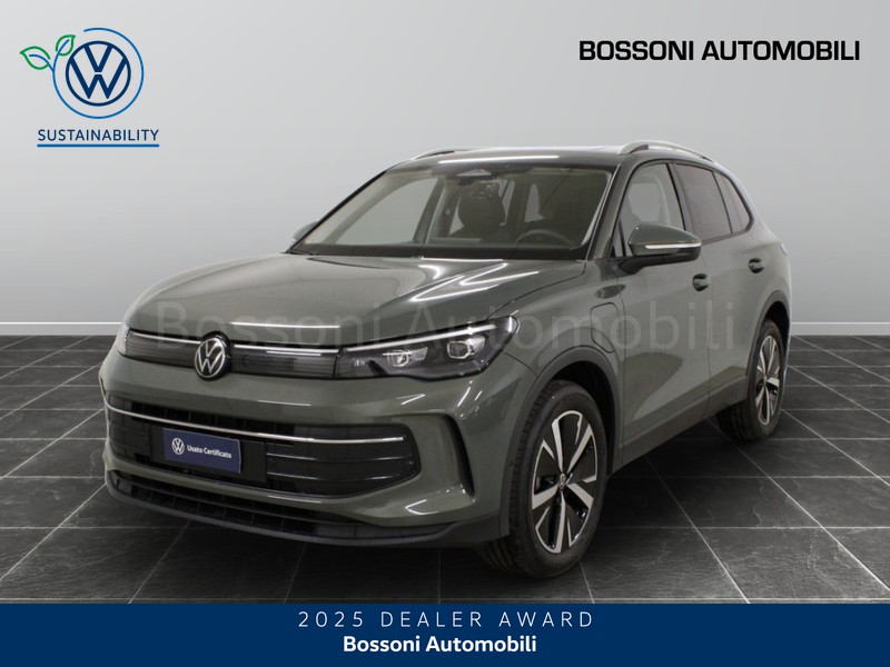1 - Volkswagen Tiguan 1.5 tsi ehybrid 204cv edition plus dsg