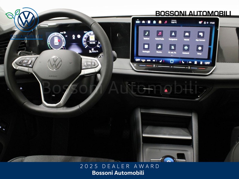 7 - Volkswagen Tiguan 1.5 tsi ehybrid 204cv edition plus dsg