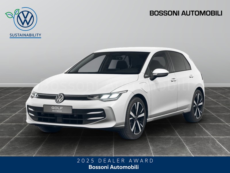 1 - Volkswagen Golf 1.5 tsi ehybrid 204cv edition plus dsg